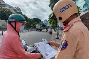 Đồng Nai: Tăng cường kiểm soát lưu thông