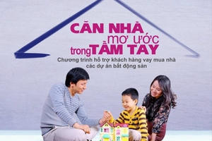 Vay ngân hàng để mua nhà không thể bỏ qua những lưu ý này