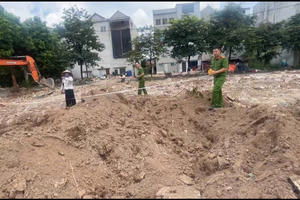 Thanh tra Công an tỉnh Bắc Ninh yêu cầu Trưởng công an phường Thuận Thành giải quyết dứt điểm đơn tố giác của công dân Thanh tra Công an tỉnh Bắc Ninh yêu cầu Trưởng công an phường Thuận Thành giải quyết dứt điểm đơn tố giác của công dân