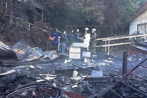 Cháy viện dưỡng lão tại Chile, 10 cụ già thiệt mạng