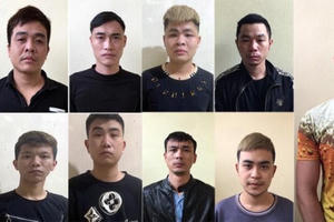 Hải Dương: Khởi tố 11 đối tượng liên quan đến vụ "bay lắc" tại K-Clup