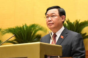 “Càng khó khăn, thách thức thì tinh thần đoàn kết của dân tộc càng được phát huy”