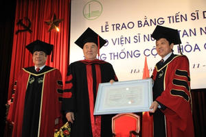 Bộ Giáo dục siết chặt đào tạo Thạc sĩ, Tiến sĩ Bộ Giáo dục siết chặt đào tạo Thạc sĩ, Tiến sĩ