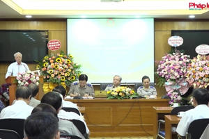 Tự hào truyền thống 77 năm Thi hành án dân sự