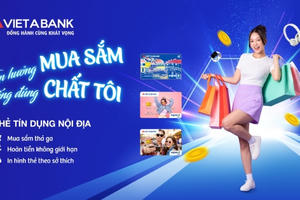 Hoàn thành nâng cấp Core Banking tiên tiến nhất của Oracle, VietABank ra mắt thẻ tín dụng nội địa Hoàn thành nâng cấp Core Banking tiên tiến nhất của Oracle, VietABank ra mắt thẻ tín dụng nội địa