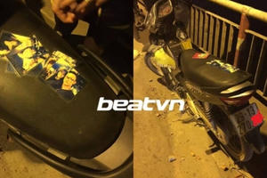 Hà Nội: Bỏ lại ảnh “lứa đôi”, nam thanh niên lao xuống sông Hồng tự tử