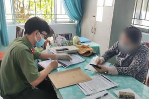 Xử phạt 2 cá nhân đăng tải, chia sẻ thông tin sai sự thật tại Bà Rịa – Vũng Tàu