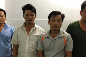 TP HCM: Tòa trả hồ sơ để điều tra bổ sung vụ đòi tiền không được nên cưỡng đoạt tài sản