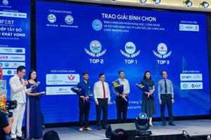 Cần Thơ: Tưng bừng Ngày hội Khởi nghiệp đổi mới sáng tạo - Techfest Cantho 2024 Cần Thơ: Tưng bừng Ngày hội Khởi nghiệp đổi mới sáng tạo - Techfest Cantho 2024