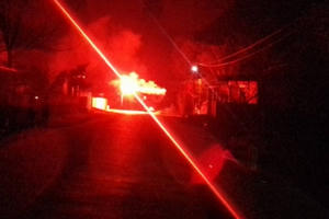 Công an Buôn Ma Thuột thông tin vụ nổ pháo hoa dịp tết Nguyên đán