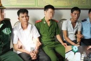 Kỳ án:Cuộc chiến với những ông trùm mang “chó lửa”  đi buôn ma túy