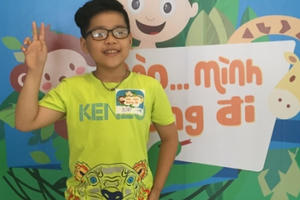 Sao nhí Đặng Nhật Linh tìm cơ hội ở truyền hình thực tế