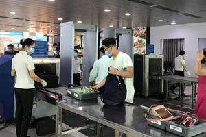 Sân bay Phú Quốc sẵn sàng đón khách du lịch quốc tế