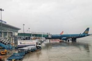 Ngành Hàng không chủ động ứng phó, phòng, chống thiên tai trong bối cảnh dịch Covid-19 diễn biến phức tạp Ngành Hàng không chủ động ứng phó, phòng, chống thiên tai trong bối cảnh dịch Covid-19 diễn biến phức tạp