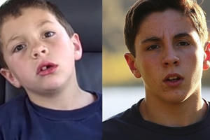 Những hiểm họa không ngờ vì đăng ảnh con lên mạng