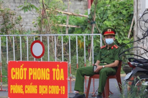 Sáng 30/7, cả nước ghi nhận 4.992 ca mắc Covid-19 trong đó có 987 ca trong cộng đồng