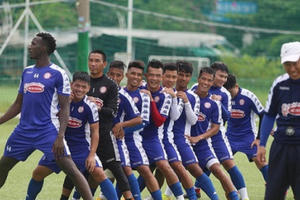 Vòng 13 V.League: Đội nào hưởng lợi? Vòng 13 V.League: Đội nào hưởng lợi?