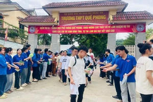 Nghệ An: Tổ chức Kỳ thi tuyển sinh vào lớp 10 trong 2 ngày 3, 4/6/2025
