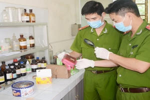 Giám định tư pháp góp phần quan trọng vào việc điều tra, truy tố, xét xử