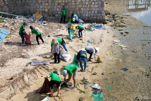 Cộng đồng chung tay vì một đảo ngọc xanh Phú Quốc