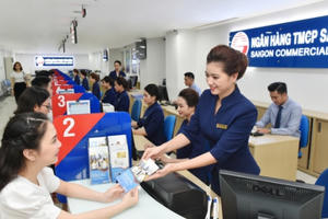 The Asian Banker vinh danh thẻ tín dụng quốc tế S-Care của ngân hàng SCB