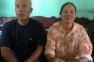 Tranh chấp một vụ chia thừa kế ly hôn: Lấy đất của cha mẹ chia cho con dâu Tranh chấp một vụ chia thừa kế ly hôn: Lấy đất của cha mẹ chia cho con dâu