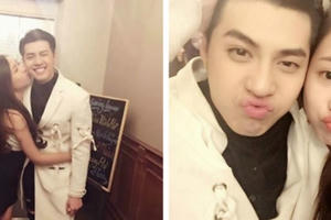 Noo Phước Thịnh có người yêu?