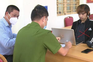 Hải Phòng bắt kẻ lừa đảo 600 triệu đồng từ kêu gọi từ thiện trên Facebook Hải Phòng bắt kẻ lừa đảo 600 triệu đồng từ kêu gọi từ thiện trên Facebook