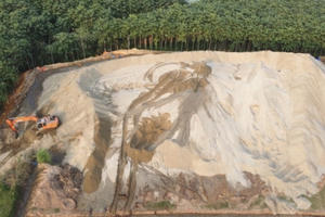 Công ty Linh Nam khai thác khoáng sản khi chưa hoàn thiện thủ tục, UBND tỉnh Lào Cai cần chỉ đạo xử lý nghiêm