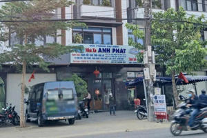 Bắt tạm giam tài xế và nhân viên nhà xe Anh Phát Bắt tạm giam tài xế và nhân viên nhà xe Anh Phát