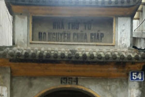 Hà Nội: Cần giải quyết dứt điểm vụ cấp sổ đỏ sai pháp luật tại Thạch Thất