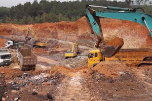 Phú Yên phê duyệt phương án đấu giá quyền khai thác 41 mỏ khoáng sản