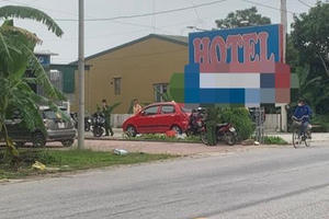 Lãnh đạo địa phương xác nhận có người bị thương sau vụ nổ kinh hoàng trong đêm