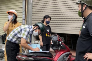 Hà Nội hoả tốc đề nghị cán bộ, công chức chỉ đến công sở khi cần thiết