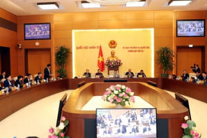 Giữ gìn bản sắc dân tộc trong kiến trúc