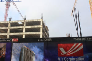 Dự án Sky View Trần Thái Tông "thoát xác" với tên gọi VIC Tower liệu có hồi sinh?