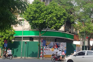 Dự án đất vàng 'chết dí' giữa Thủ đô: Đề xuất cưỡng chế