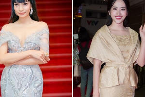 Trương Thị May, Nam Em rạng rỡ tại sự kiện