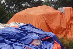 Bị cưỡng chế nhưng Công ty Dương Phạm vẫn không xử lý 233 tấn chất thải nguy hại?