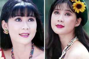 Diễm Hương – Tuyệt sắc giai nhân thập niên 90 ngày ấy và bây giờ