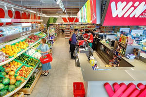 Cửa hàng WIN và hệ sinh thái WINLife: Dấu ấn Masan trong năm 2022