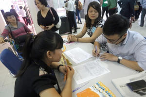 Hà Nội: Đẩy mạnh hỗ trợ đào tạo nghề cho người lao động thất nghiệp
