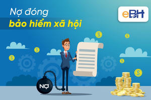 Hà Nội có hơn 60.000 doanh nghiệp chậm đóng bảo hiểm xã hội