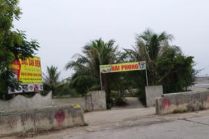 Thái Bình: UBND huyện Tiền Hải cần khẩn trương phá dỡ các công trình vi phạm hành lang đê biển