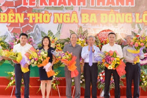 SHB dành gần 6 tỷ đồng tri ân các anh hùng liệt sỹ và người có công với cách mạng