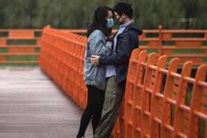 Tỷ lệ kết hôn của người dân Vũ Hán tăng 300%, sau lệnh gỡ bỏ phong toả