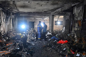 Sẽ khởi tố cán bộ quản lý nhà nước trong vụ cháy chung cư mini tại Hà Nội khiến 56 người thiệt mạng