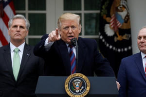 5 kịch bản chấm dứt tình trạng Chính phủ Mỹ đóng cửa