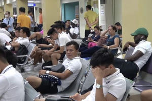 Quang Hải và Bùi Tiến Dũng bất ngờ lỡ hẹn với đội tuyển