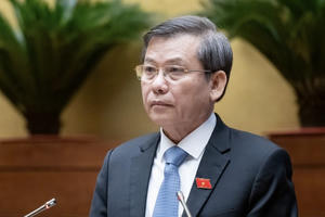 TAND Tối cao đề xuất không bỏ quy định chánh án trả lời chất vấn